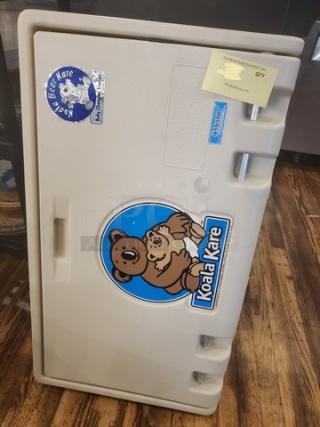 Koala Kare Products Baby Changing Station.