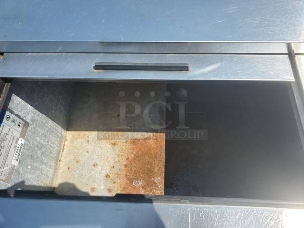 Beverage Air 79" Standard Bottle Cooler - Image 4 of 8