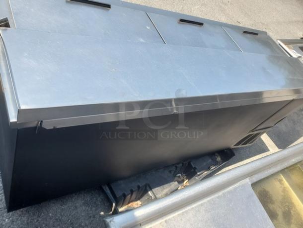 Beverage Air 79" Standard Bottle Cooler - Image 8 of 8