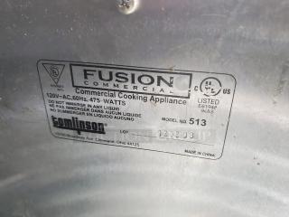 Tomlinson Industries – 513 Fusion Pizza and Snack Merchandiser - Item #1188450