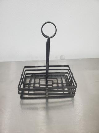 Lot of 6 Condiment Racks. (6xBid)