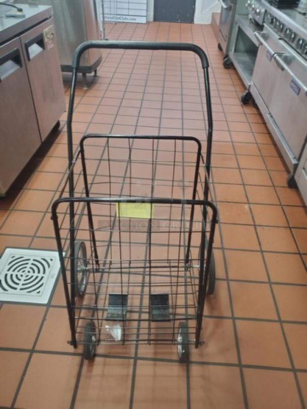 Shopping/ Utility Cart - Image 3 of 3