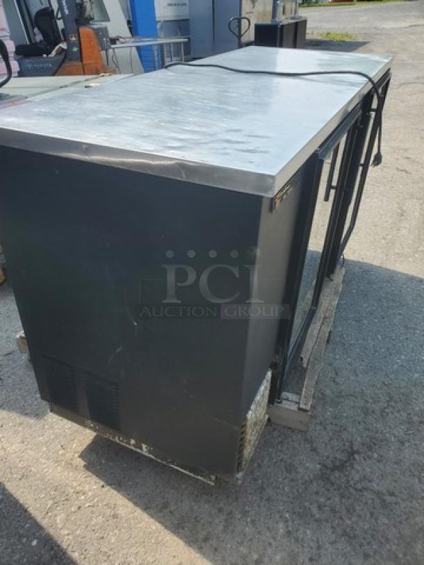 True TBB-3G  Back Bar Cooler - Image 6 of 7