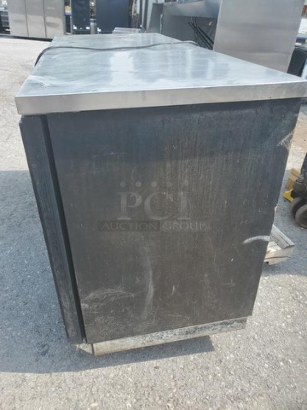 True TBB-3G  Back Bar Cooler - Image 7 of 7