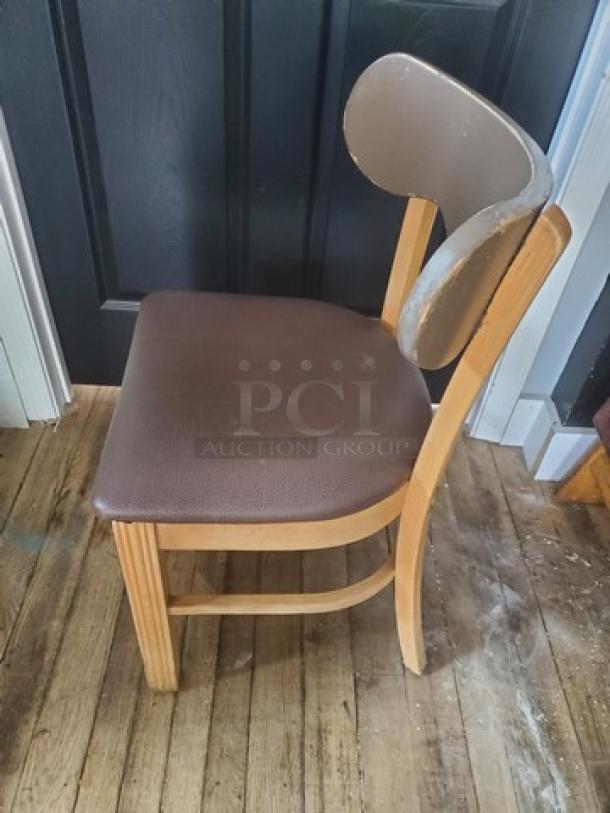 Lot of 4 Chairs. (4xBid) - Image 2 of 4