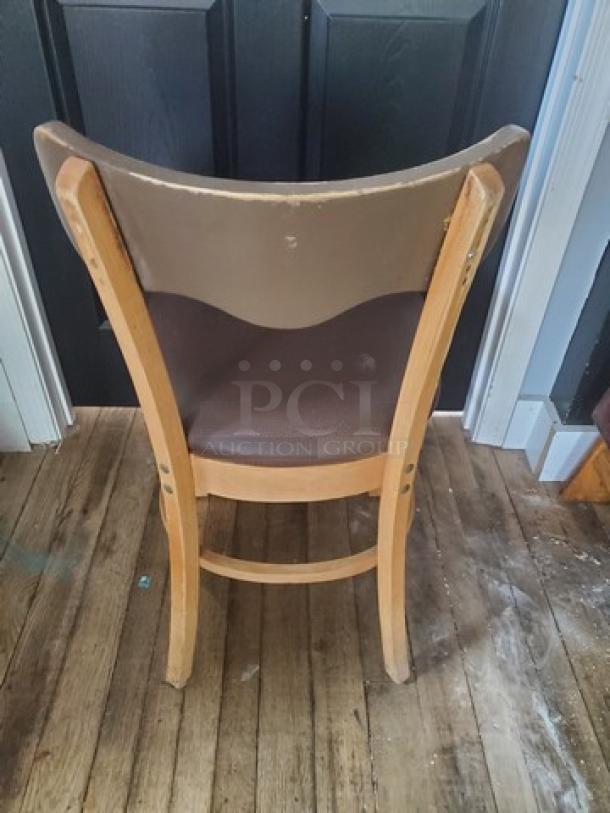 Lot of 4 Chairs. (4xBid) - Image 3 of 4