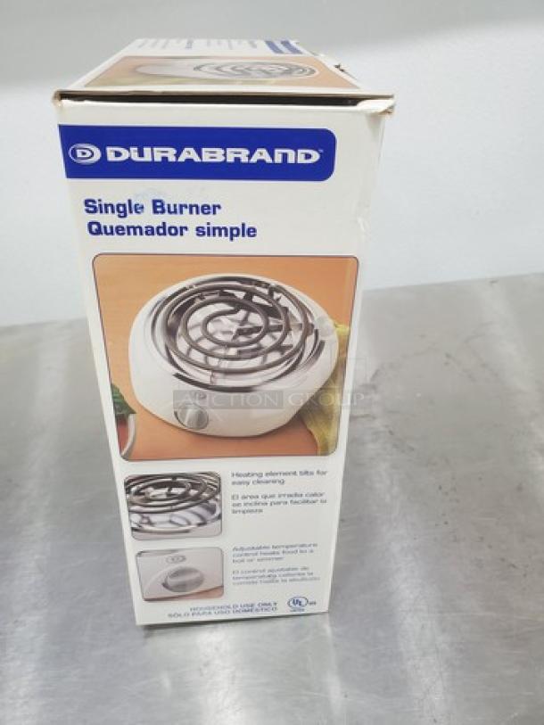 Durabrand Single Burner - Image 2 of 2