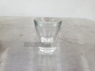 Lot of 17 Libbey 5122 Shot Glasses 1 oz. (11xBid) - Item #1189532