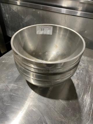 ALL ONE MONEY! Commercial Mix/Prepping Bowl!