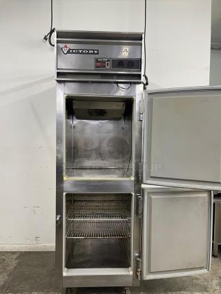 VICTORY Dual Temp Refrigerator/Freezers