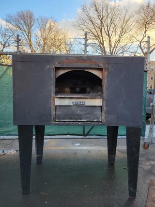 ATTIAS COMMERCIAL PIZZA OVEN - Item #1187594