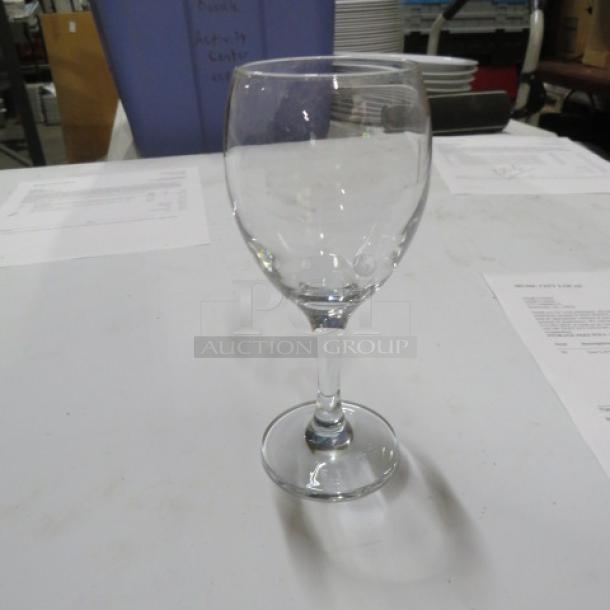 One Dishwasher Rack With 25 Stem Wine Glasses. ALL 1 $$$!!! - Image 1 of 2