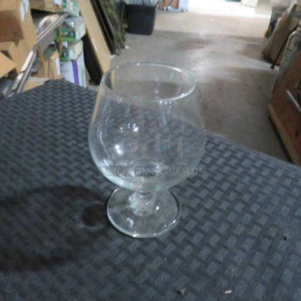 One Dishwasher Rack With 25 Stem Glasses. All 1 $$$!!! - Image 1 of 2