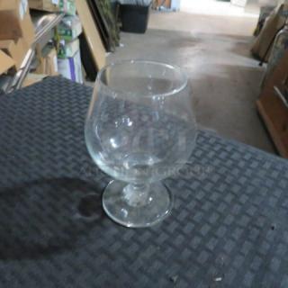 One Dishwasher Rack With 25 Stem Glasses. All 1 $$$!!! - Item #1191365