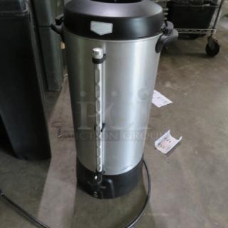 One Proctor Silex Commercial Coffee Brewer. - Item #1191408