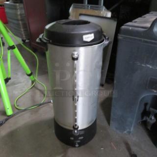 One Proctor Silex Commercial Coffee Brewer. - Item #1191409