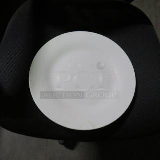 One Lot Of 10.5 Inch Plates.