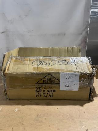 BRAND NEW! Johnson-Rose Commercial Wooden Magnetic Knife Bar/Holder! Model: 5318! 11X Your Bid!