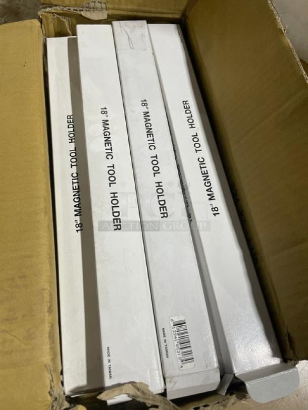 BRAND NEW! Johnson-Rose Commercial Wooden Magnetic Knife Bar/Holder! Model: 5318! 11X Your Bid! - Image 3 of 7