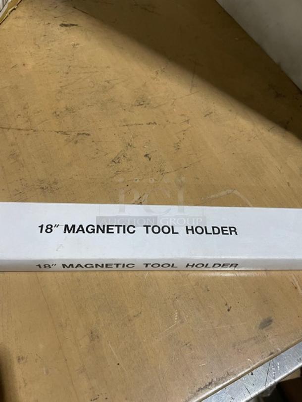 BRAND NEW! Johnson-Rose Commercial Wooden Magnetic Knife Bar/Holder! Model: 5318! 11X Your Bid! - Image 4 of 7