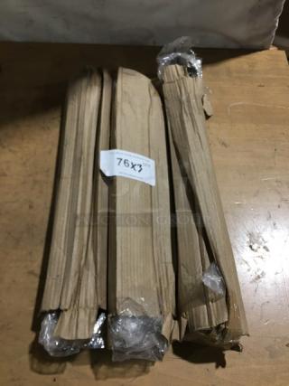 BRAND NEW! Update International Commercial Stainless Steel 18" Perforated Basting Spoon! Model: BSPF-18HD! 3X Your Bid!