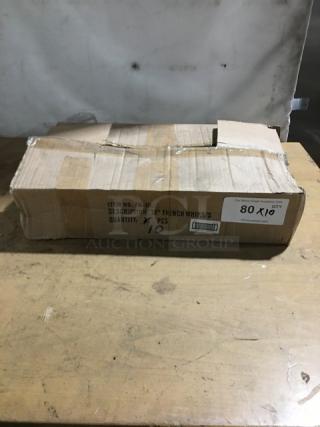 BRAND NEW! Winco Commercial Stainless Steel 18" French Whip! Model: FN-18! 10X Your Bid!