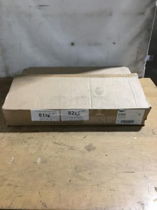 BRAND NEW! Vollrath Jacob's Pride Series Commercial Stainless Steel 16" Piano Whip/Whisk! With Nylon Grip Handle! Model: 47005! 6X Your Bid!