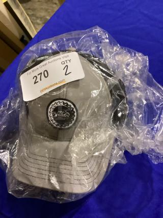 Spokes Hat 
Qty 2 
Your Bid x 2