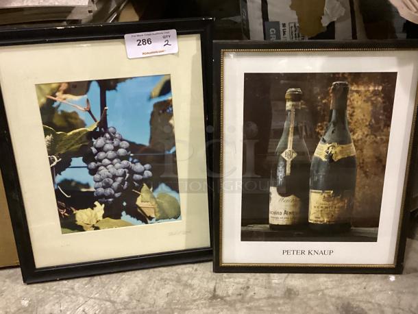 Winery Wall  Decor
Qty 2
Your Bid X 2 - Image 1 of 1