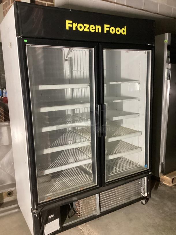 True Manufacturing Two-Door Freezer
Model # GDM-49F-LO - Image 1 of 3