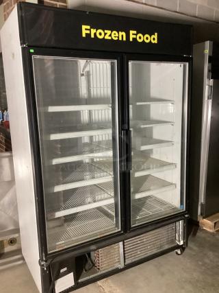 True Manufacturing Two-Door Freezer
Model # GDM-49F-LO - Item #1187902