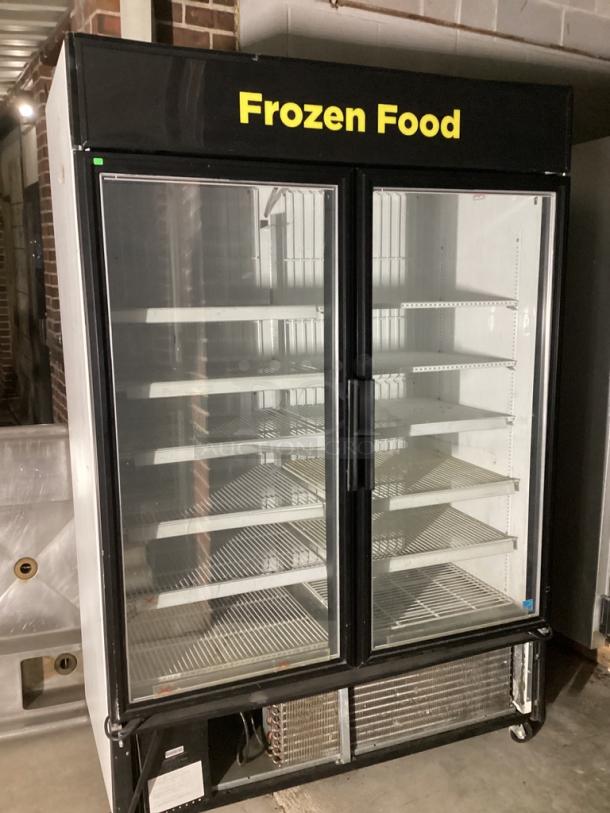 True Manufacturing Two-Door Freezer
Model # GDM-49F-LO - Image 3 of 3