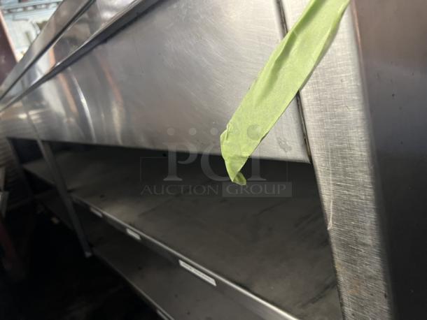 Multi-Pan Drop-in Refrigerated Prep Table W/Under Storage - Image 3 of 3