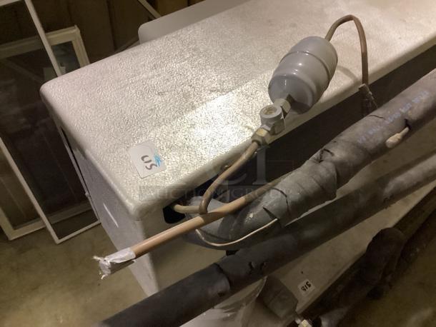 Bohn Heatcraft Low Profile Fan W/6 Fans 
Model # ADT312AJ - Image 3 of 4