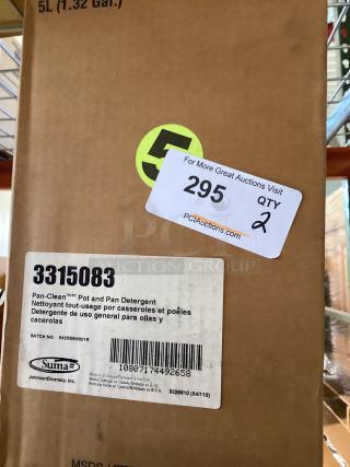 RTD Pan Clean 
Qty 2 
Your Bid x 2 - Item #1191255
