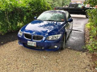 2011 BMW 335 I X-Drive 6 Speed Manual! New Battery, Fuel Pump , & recently replaced sensors.  82,000 previously enjoyed miles. Title in Hand!