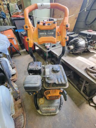 Generac 2800 PSI Gas Pressure Washer! No attachments
