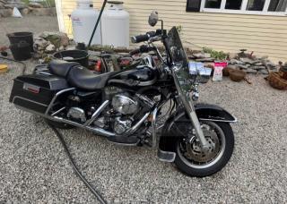 2003 Harley Davidson! 100 Year Anniversary Road King with only 29k Miles!