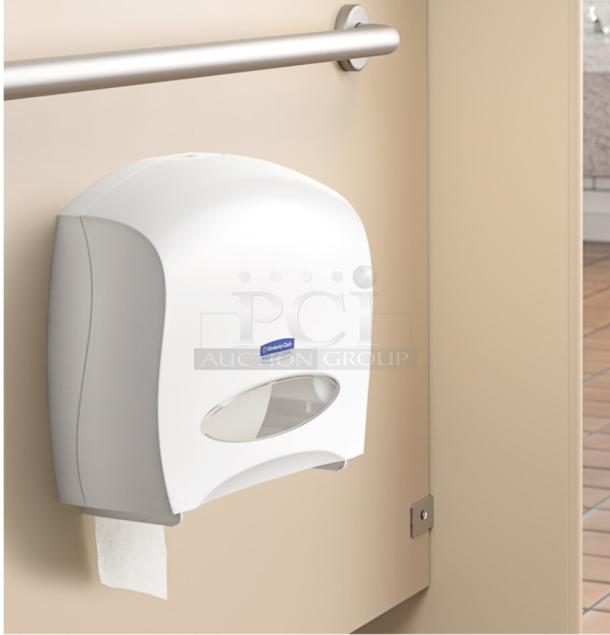 *NEW* IN BOX Kimberly-Clark Toilet Tissue Dispenser! $45 each original price! - Image 1 of 5