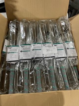BRAND NEW! Vollrath Jacob's Pride Series Commercial Stainless Steel 22" French Whip/Whisk! With Nylon Grip Handle! Model: 47096! 12X Your Bid!