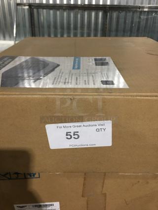 BRAND NEW! Vollrath Mirage Series Commercial Electric Powered Countertop Induction Buffet Warmer! Model: 5950280 SN: H145-00351378-109! - Item #1189771