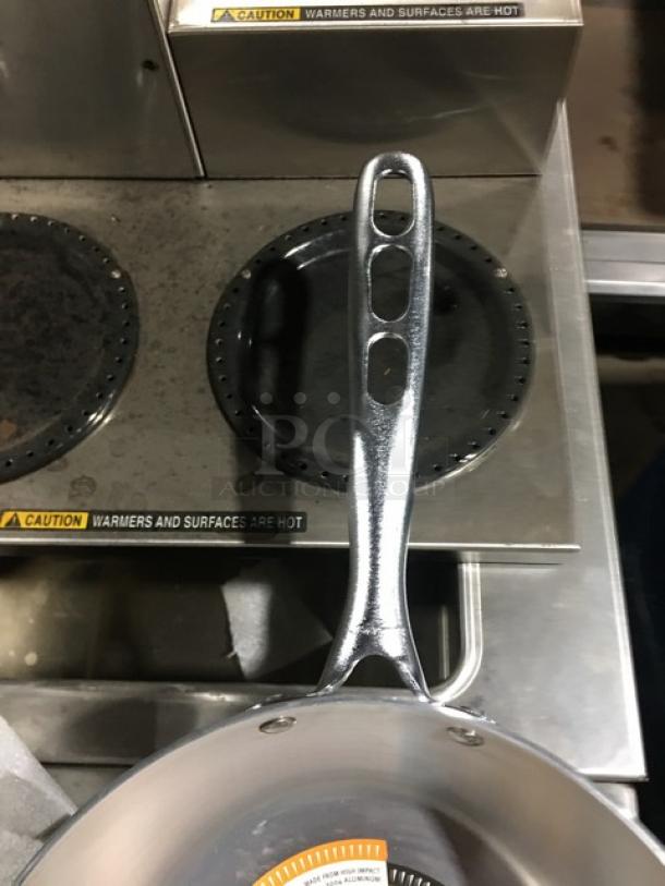 BRAND NEW! Vollrath Commercial Aluminum 3-3/4 Qt. Classic Saucepan! Model: 67303! 3X Your Bid! - Image 3 of 5