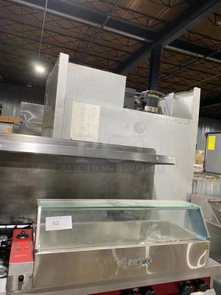 Avantco Commercial Stainless Steel Electric Powered Countertop 36