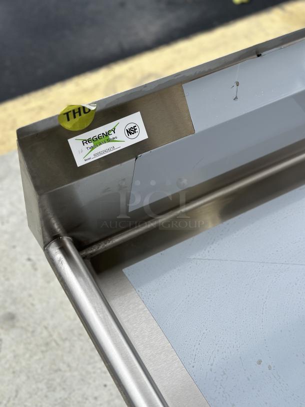 BRAND NEW! SCRATCH AND DENT! Sink Component - Image 4 of 4