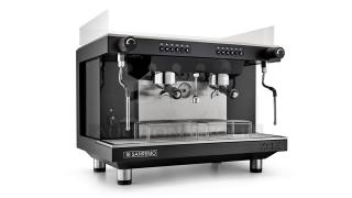 TESTED AND WORKS! Sanremo - Zoe Competition - 2 Group Commercial Espresso Machine. 2600/3350W 208/240V 60 Hz. - Item #1189104