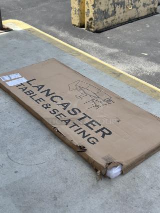 BRAND NEW! Lancaster Table & Seating - 30