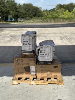 BRAND NEW! MIXED PALLET! ALL IN BOXES! - Choice 14