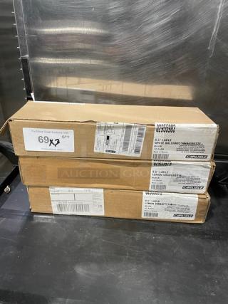 BRAND NEW! Carlisle Commercial Black 9.5" Ladle! 12 Per Case! 3X Your Bid!