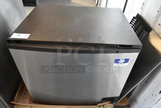 BRAND NEW SCRATCH AND DENT! 2025 Manitowoc IDT0900A-261 Stainless Steel Indigo NXT 30