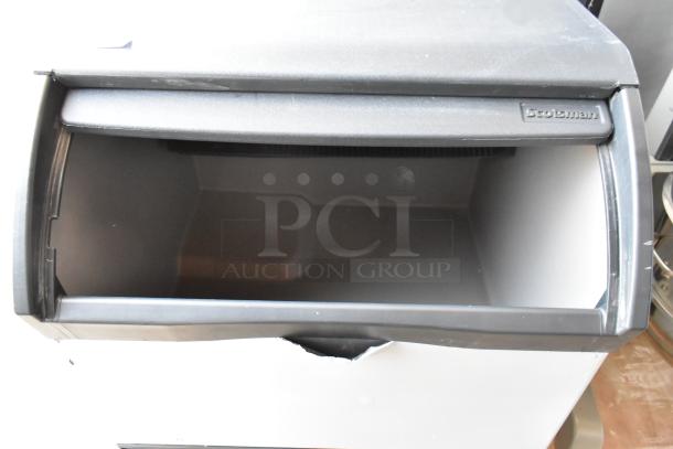 BRAND NEW SCRATCH AND DENT! 2024 Scotsman CU3030MA-1E Prodigy® Series 30" Undercounter Medium Cube Ice Machine - 313 lbs. - Image 4 of 8